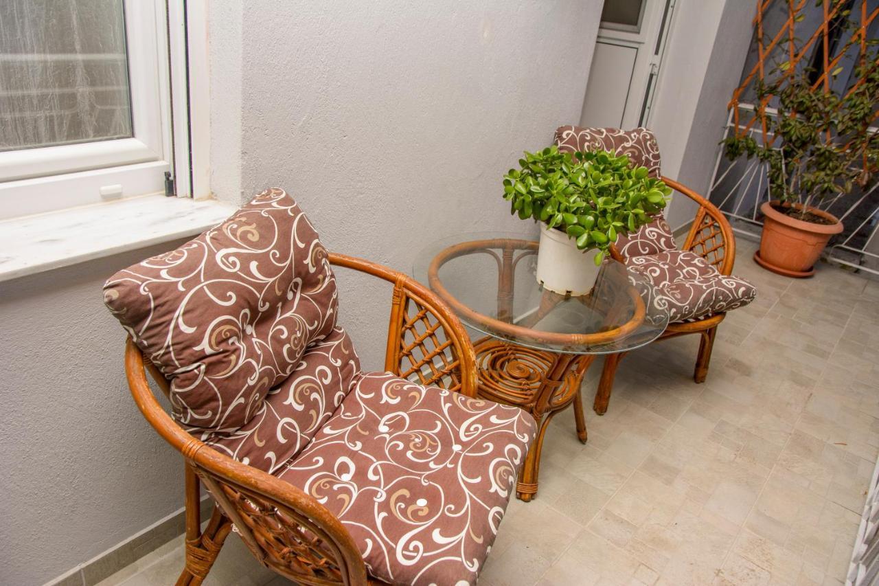Stefanie'S Rooms 2 Asprovalta Exterior photo
